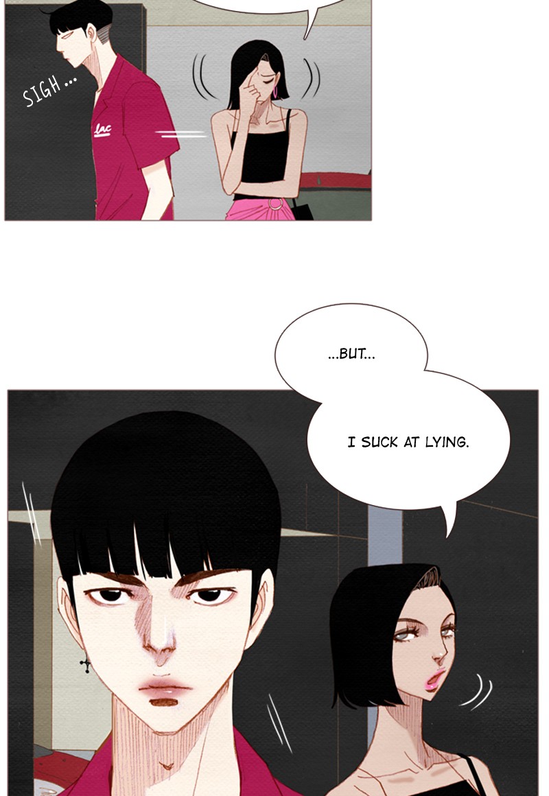 Spirit Fingers Chapter 112 page 13 - Chapter 112