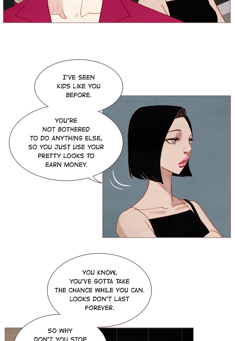 Spirit Fingers Chapter 112 page 14 - Chapter 112