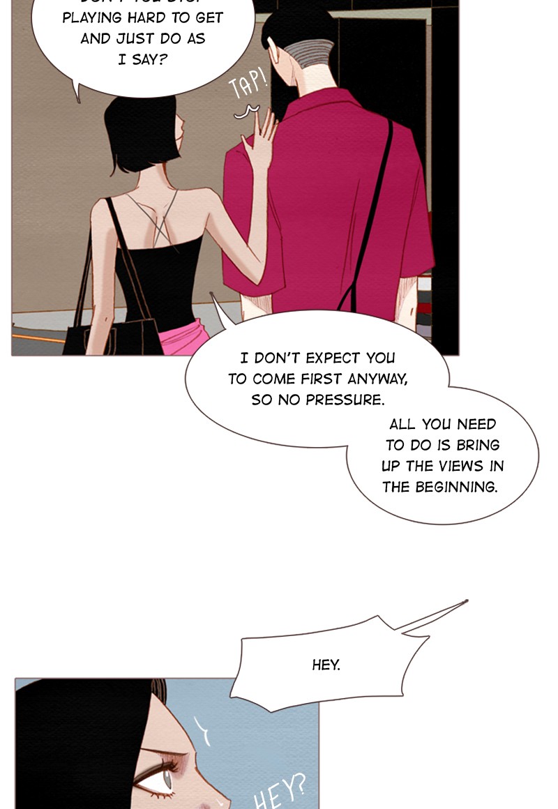 Spirit Fingers Chapter 112 page 15 - Chapter 112