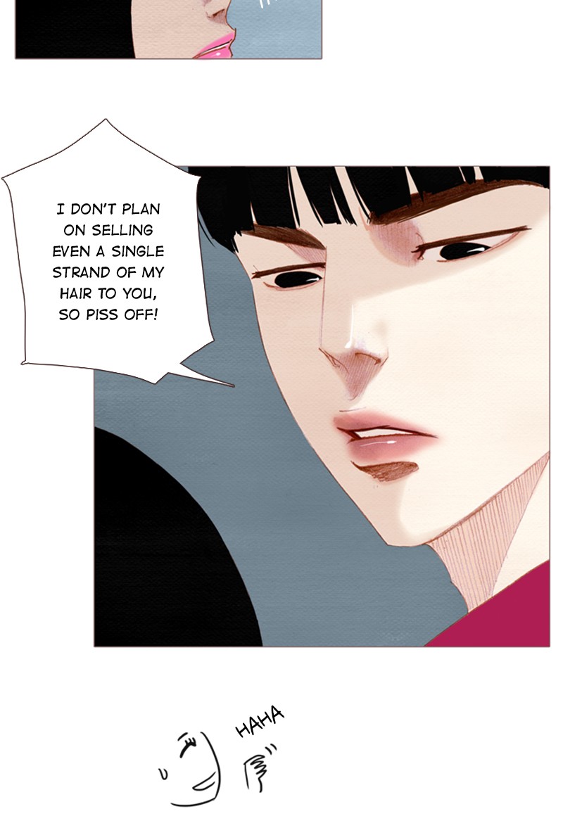 Spirit Fingers Chapter 112 page 16 - Chapter 112