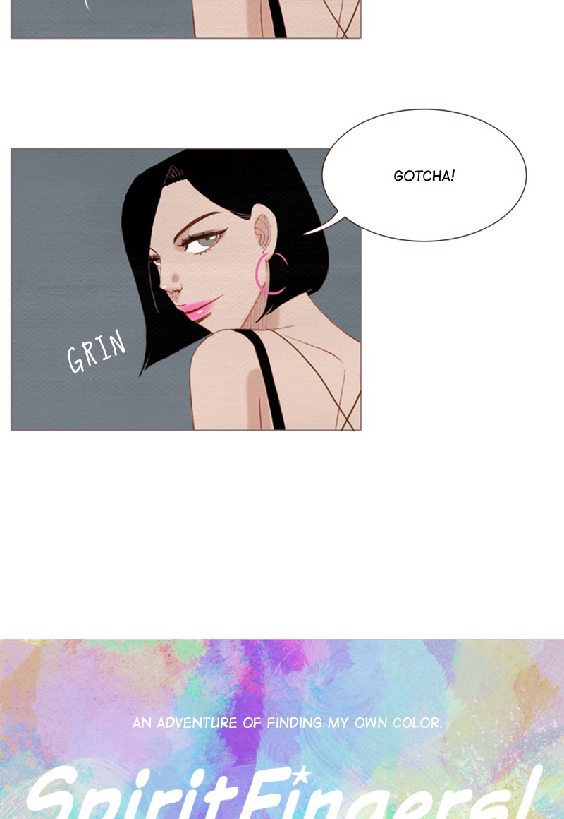 Spirit Fingers Chapter 112 page 18 - Chapter 112
