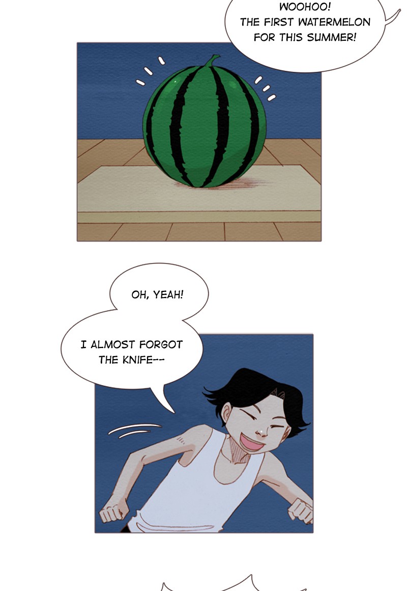Spirit Fingers Chapter 112 page 20 - Chapter 112