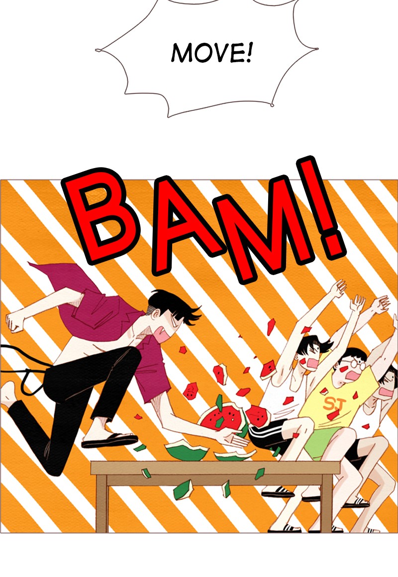 Spirit Fingers Chapter 112 page 21 - Chapter 112