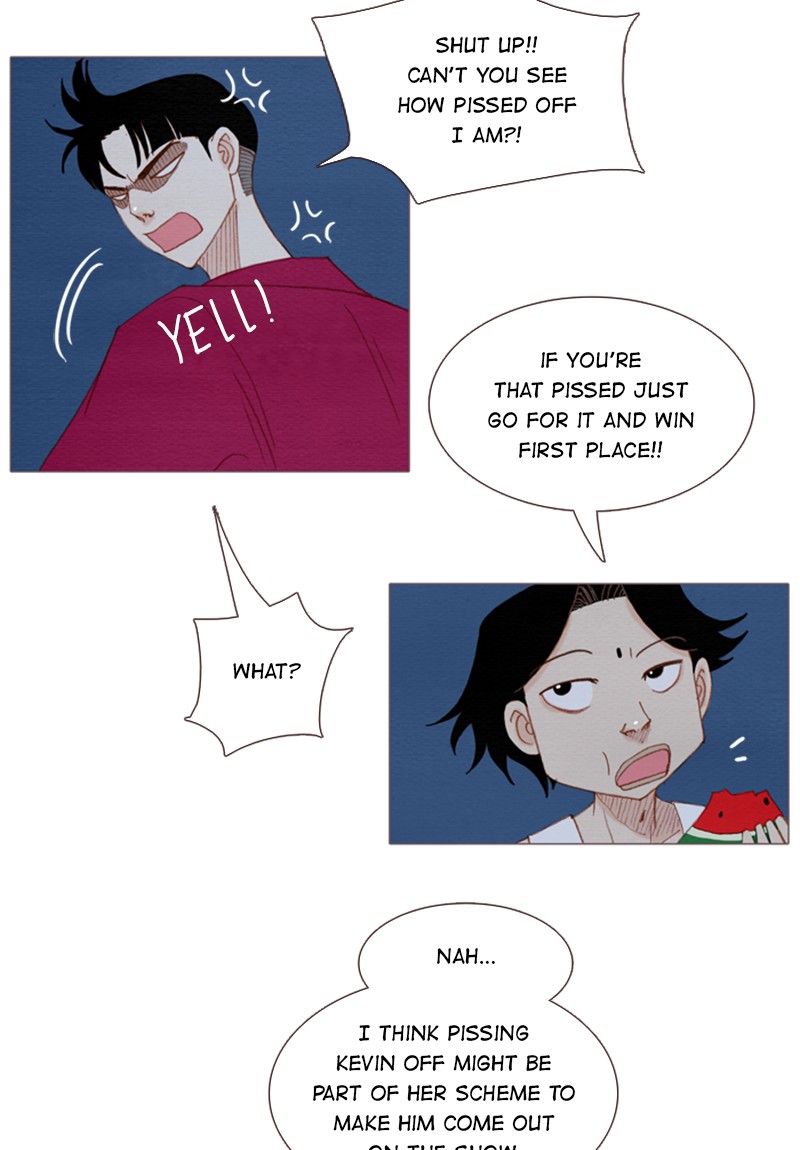 Spirit Fingers Chapter 112 page 23 - Chapter 112