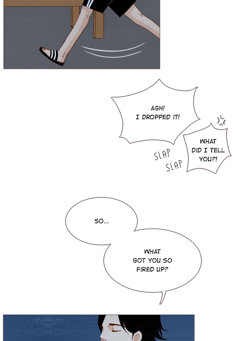 Spirit Fingers Chapter 112 page 25 - Chapter 112