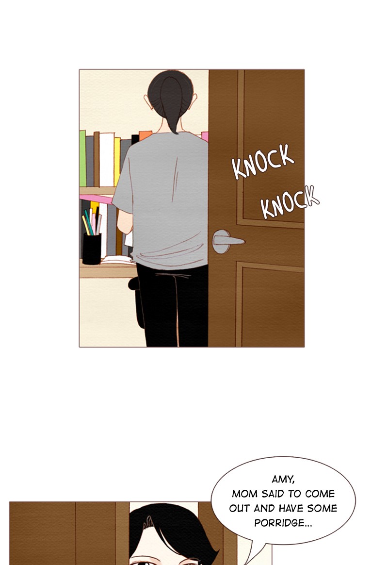 Spirit Fingers Chapter 112 page 30 - Chapter 112