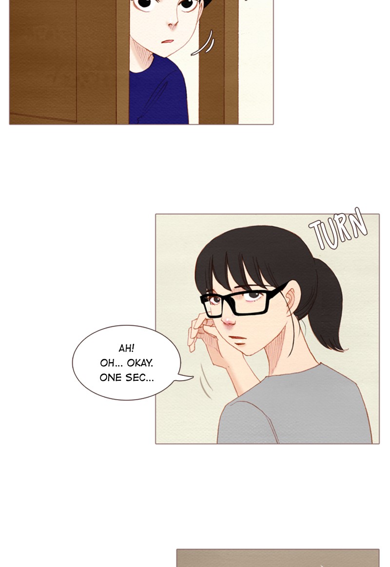 Spirit Fingers Chapter 112 page 31 - Chapter 112
