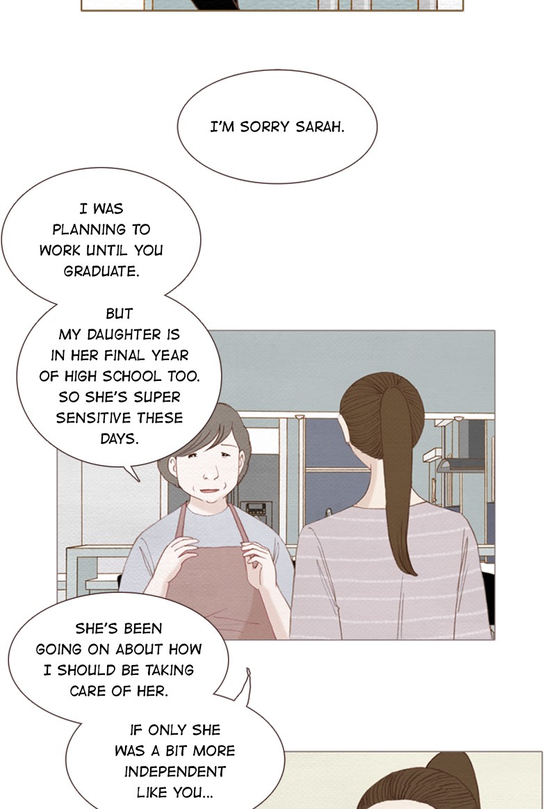 Spirit Fingers Chapter 112 page 35 - Chapter 112
