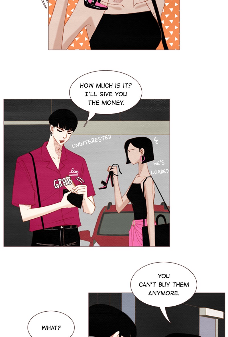 Spirit Fingers Chapter 112 page 4 - Chapter 112