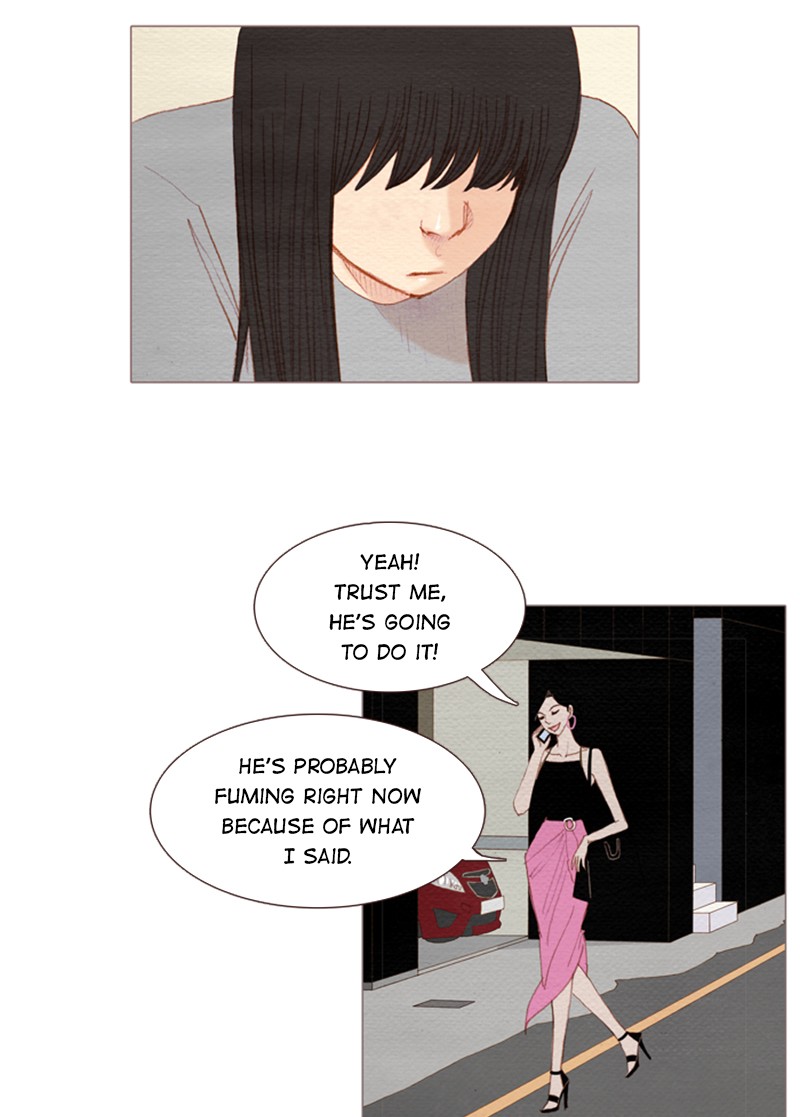 Spirit Fingers Chapter 112 page 42 - Chapter 112