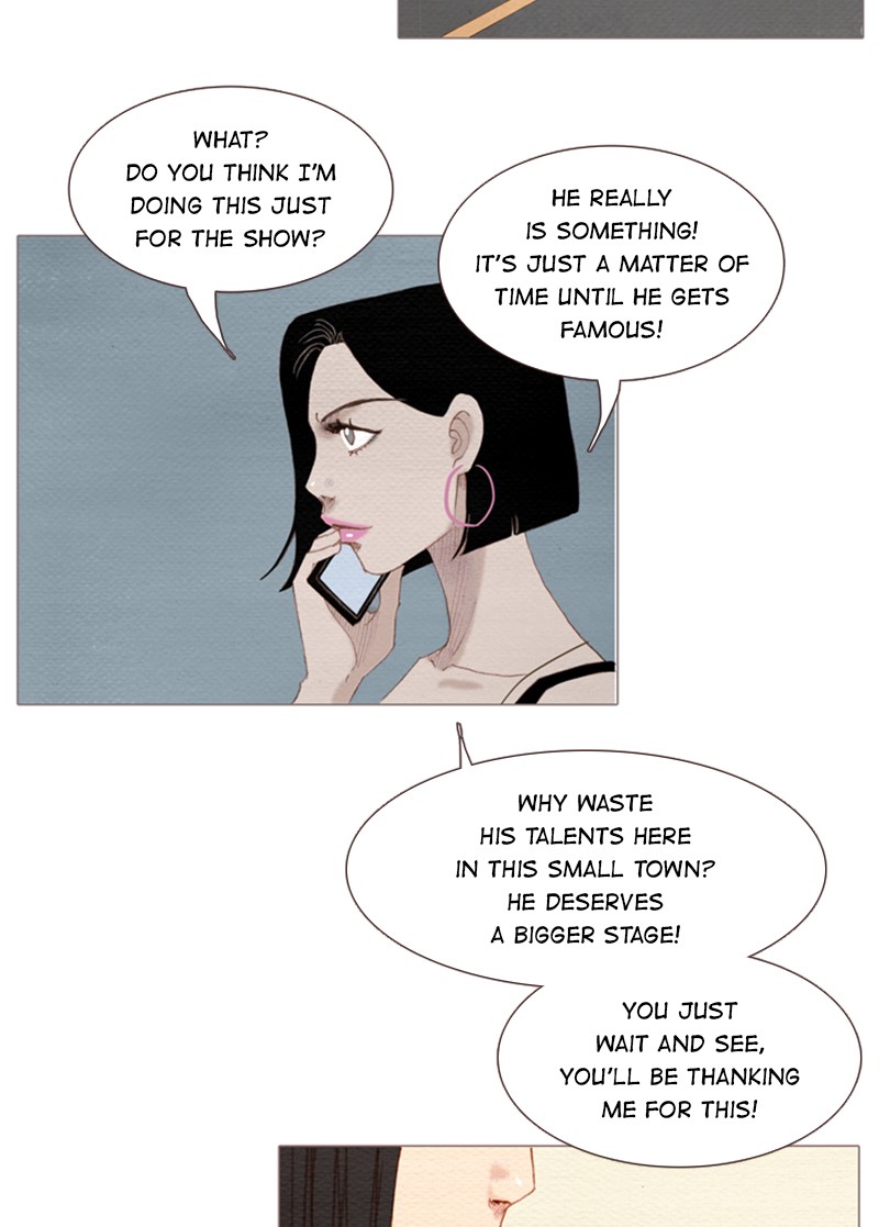 Spirit Fingers Chapter 112 page 43 - Chapter 112