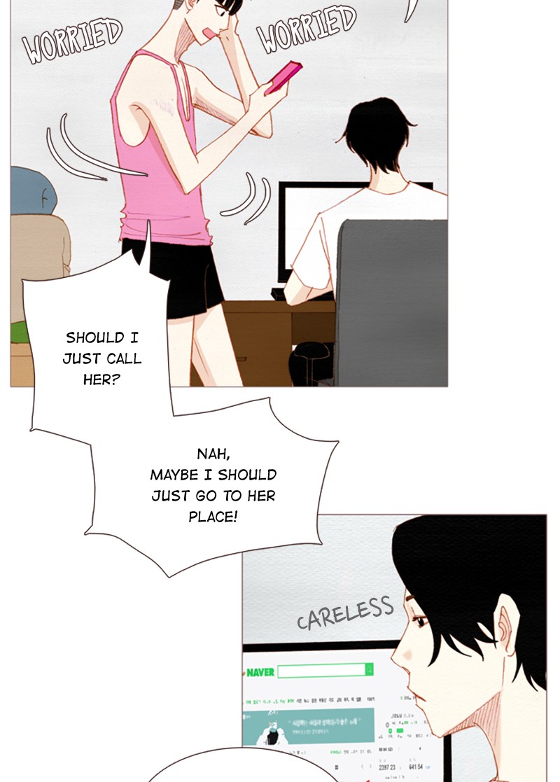 Spirit Fingers Chapter 112 page 49 - Chapter 112