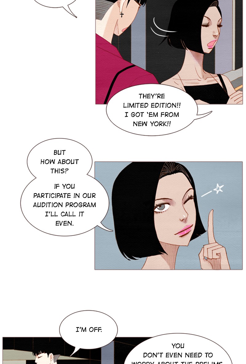Spirit Fingers Chapter 112 page 5 - Chapter 112