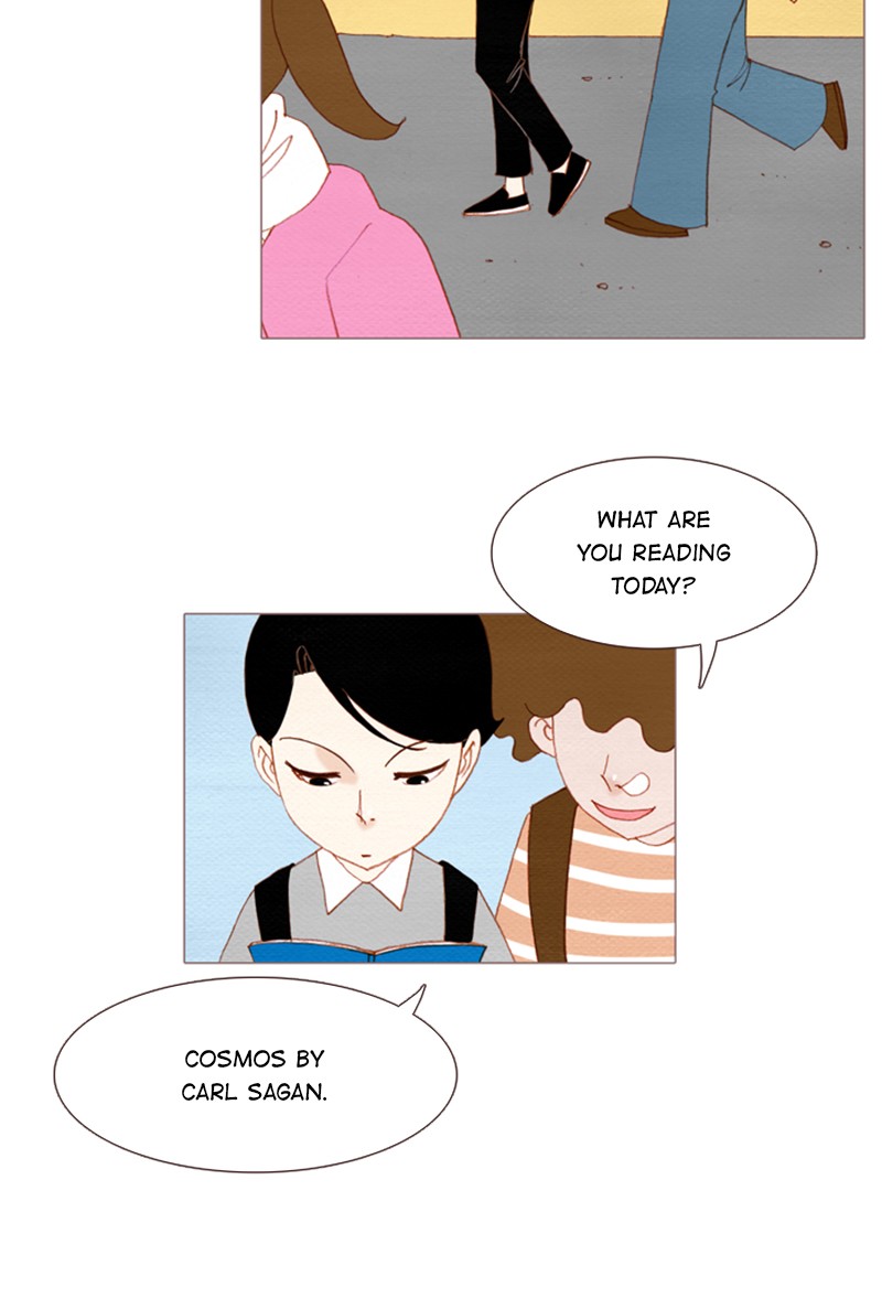 Spirit Fingers Chapter 112 page 56 - Chapter 112