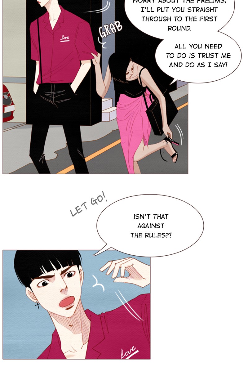 Spirit Fingers Chapter 112 page 6 - Chapter 112