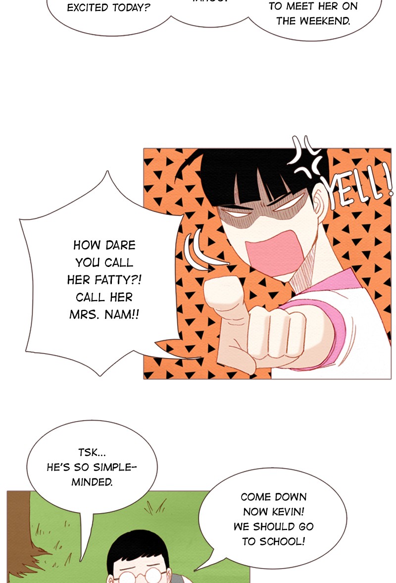 Spirit Fingers Chapter 112 page 60 - Chapter 112