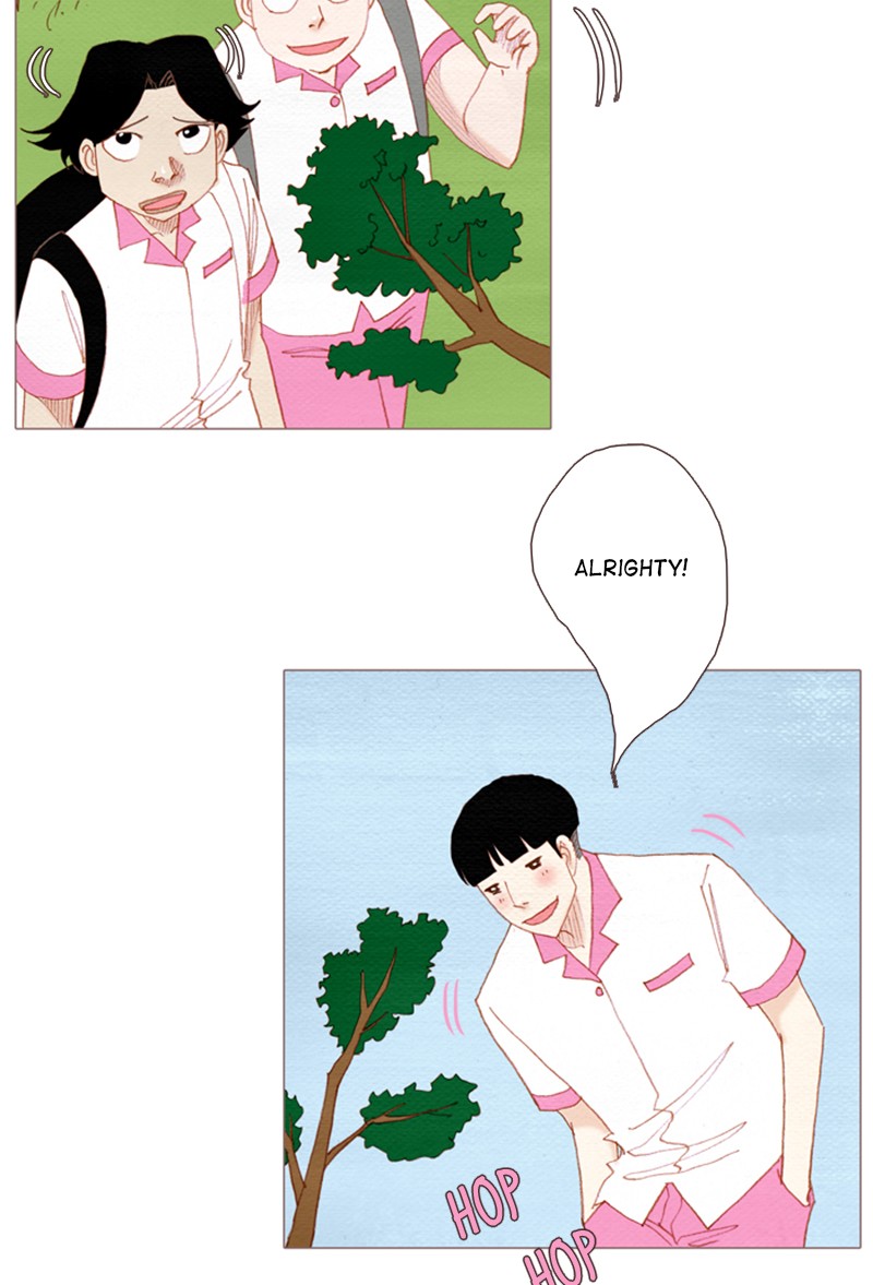 Spirit Fingers Chapter 112 page 61 - Chapter 112