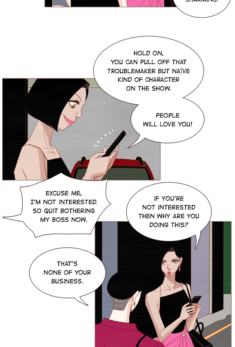 Spirit Fingers Chapter 112 page 8 - Chapter 112