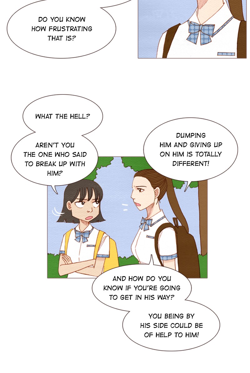 Spirit Fingers Chapter 113 page 10 - Chapter 113