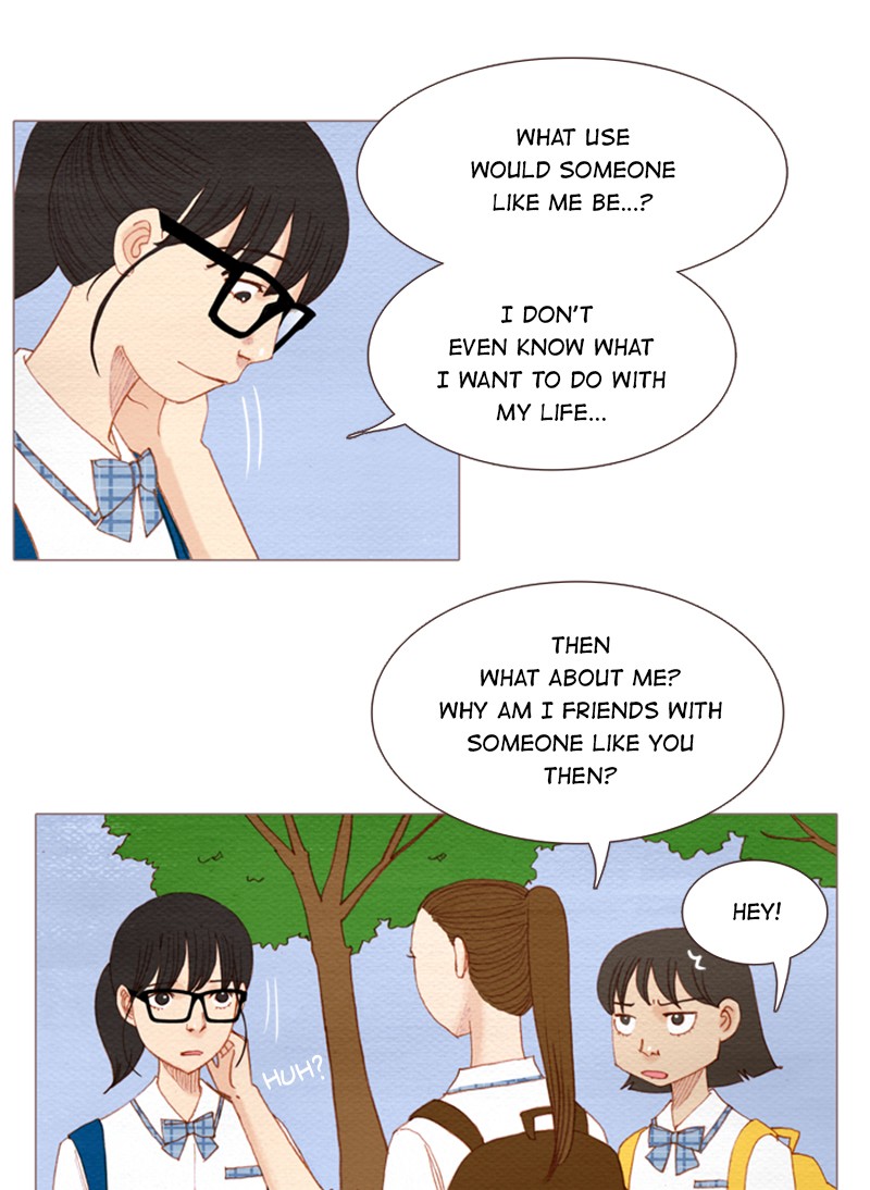 Spirit Fingers Chapter 113 page 11 - Chapter 113