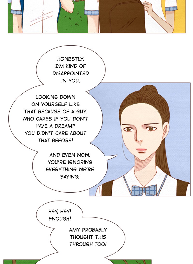 Spirit Fingers Chapter 113 page 12 - Chapter 113