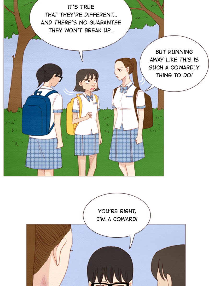 Spirit Fingers Chapter 113 page 13 - Chapter 113