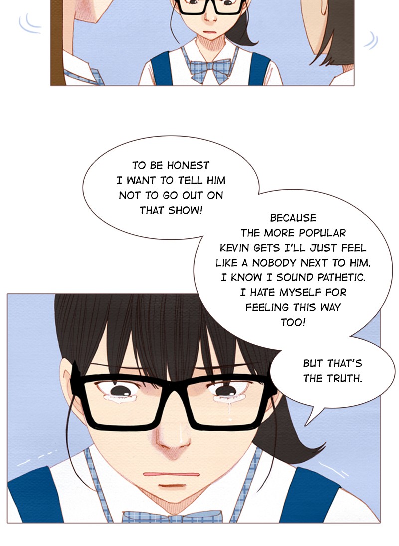 Spirit Fingers Chapter 113 page 14 - Chapter 113