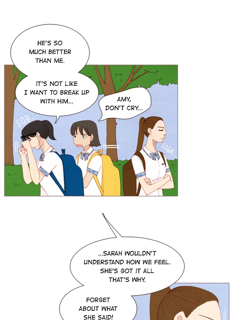 Spirit Fingers Chapter 113 page 15 - Chapter 113