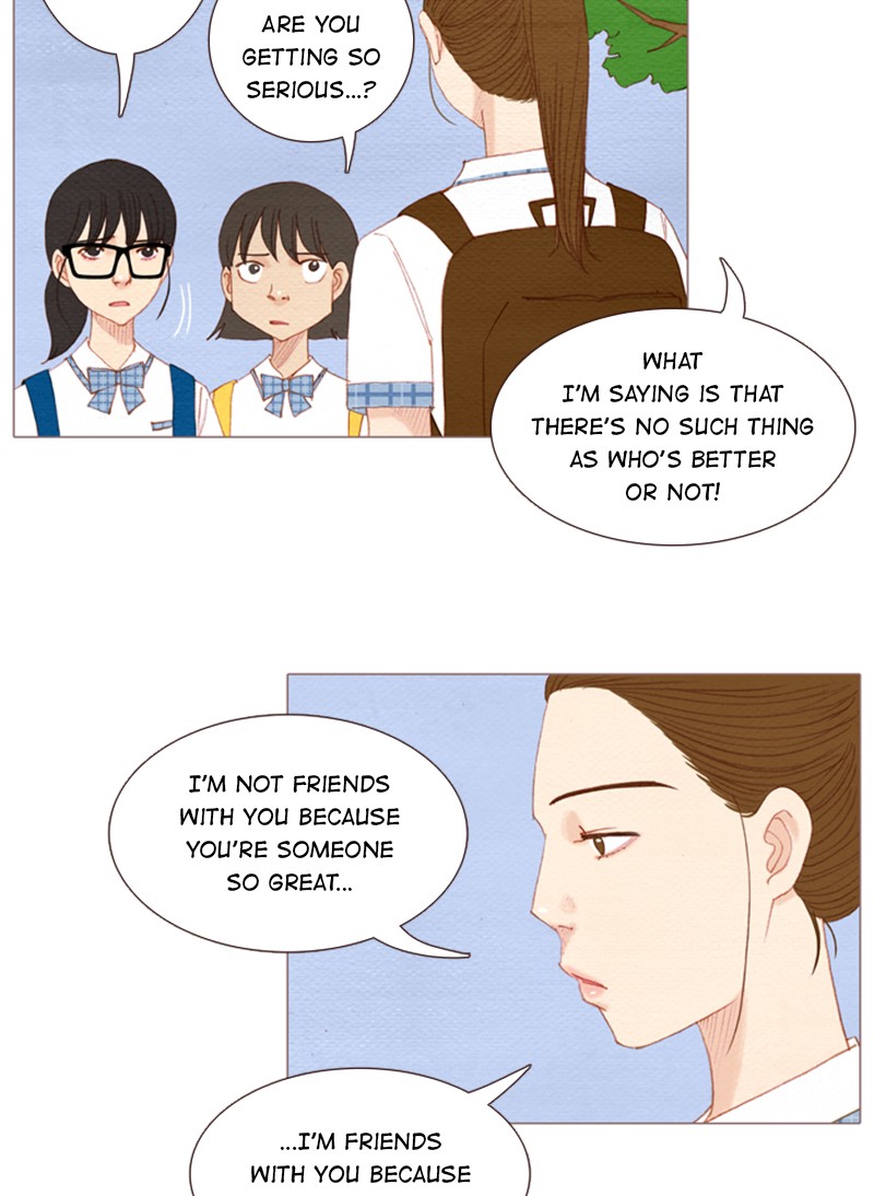 Spirit Fingers Chapter 113 page 18 - Chapter 113