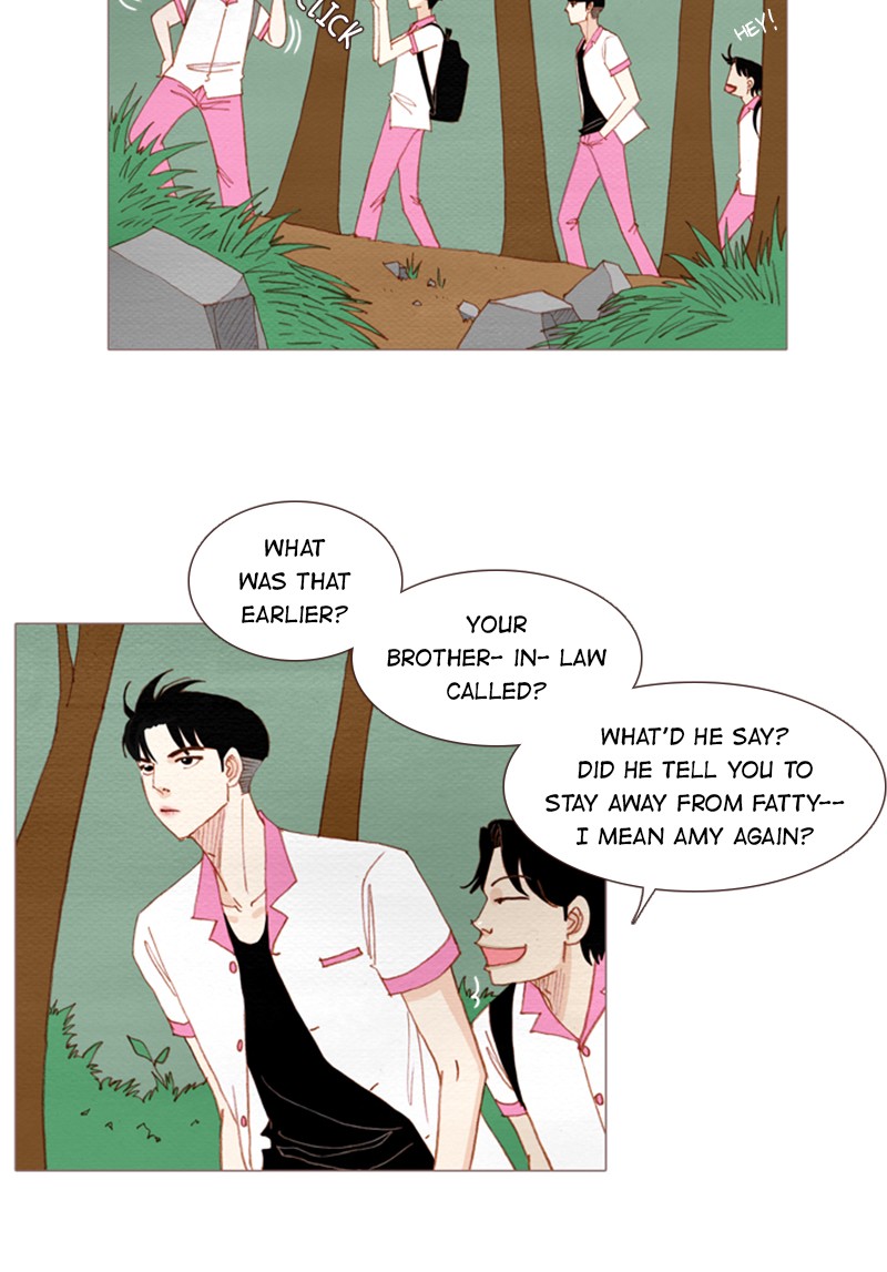 Spirit Fingers Chapter 113 page 22 - Chapter 113