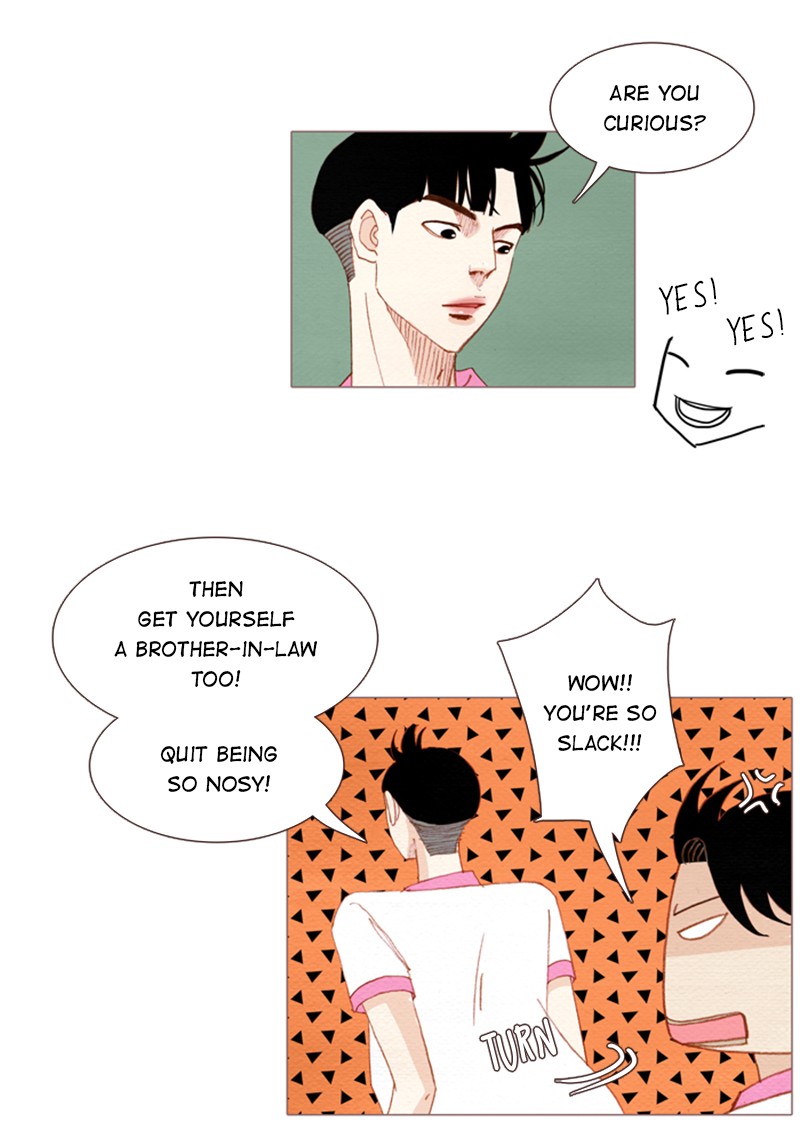 Spirit Fingers Chapter 113 page 23 - Chapter 113