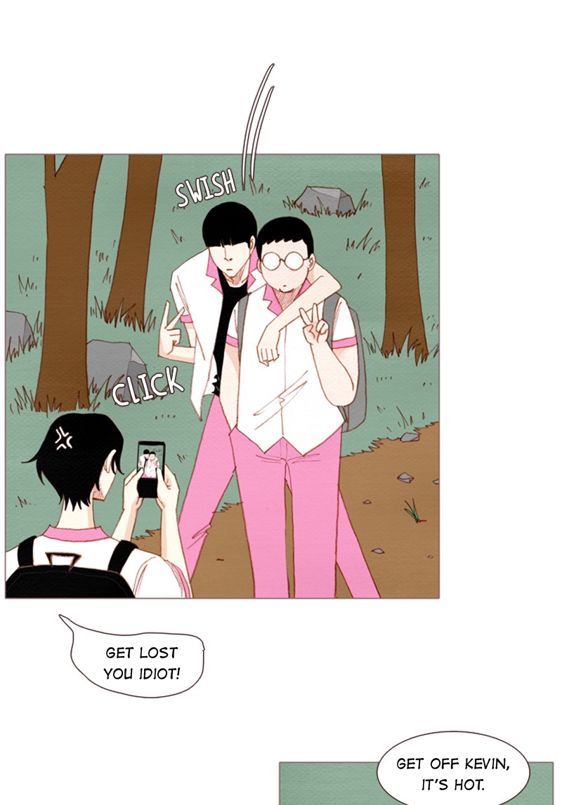 Spirit Fingers Chapter 113 page 24 - Chapter 113