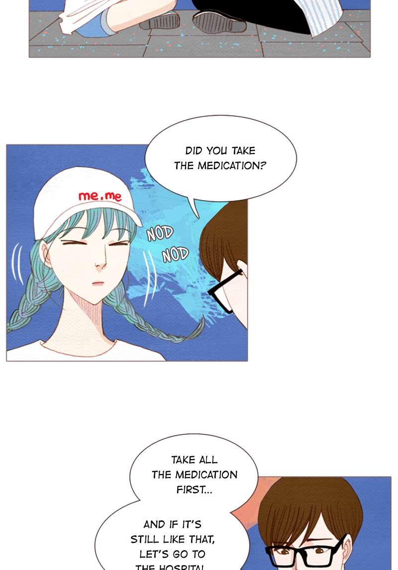 Spirit Fingers Chapter 113 page 28 - Chapter 113