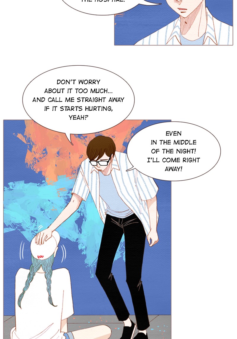 Spirit Fingers Chapter 113 page 29 - Chapter 113