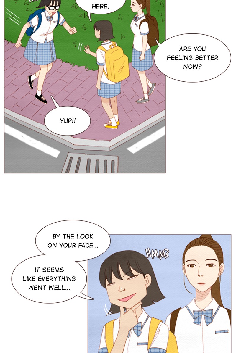 Spirit Fingers Chapter 113 page 3 - Chapter 113
