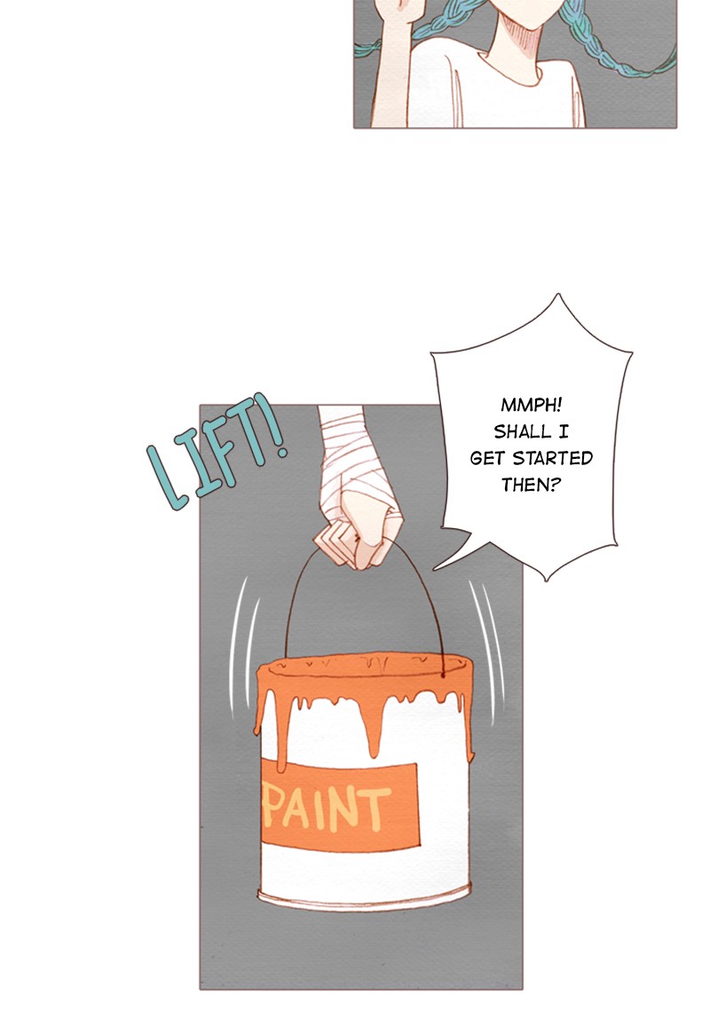 Spirit Fingers Chapter 113 page 31 - Chapter 113