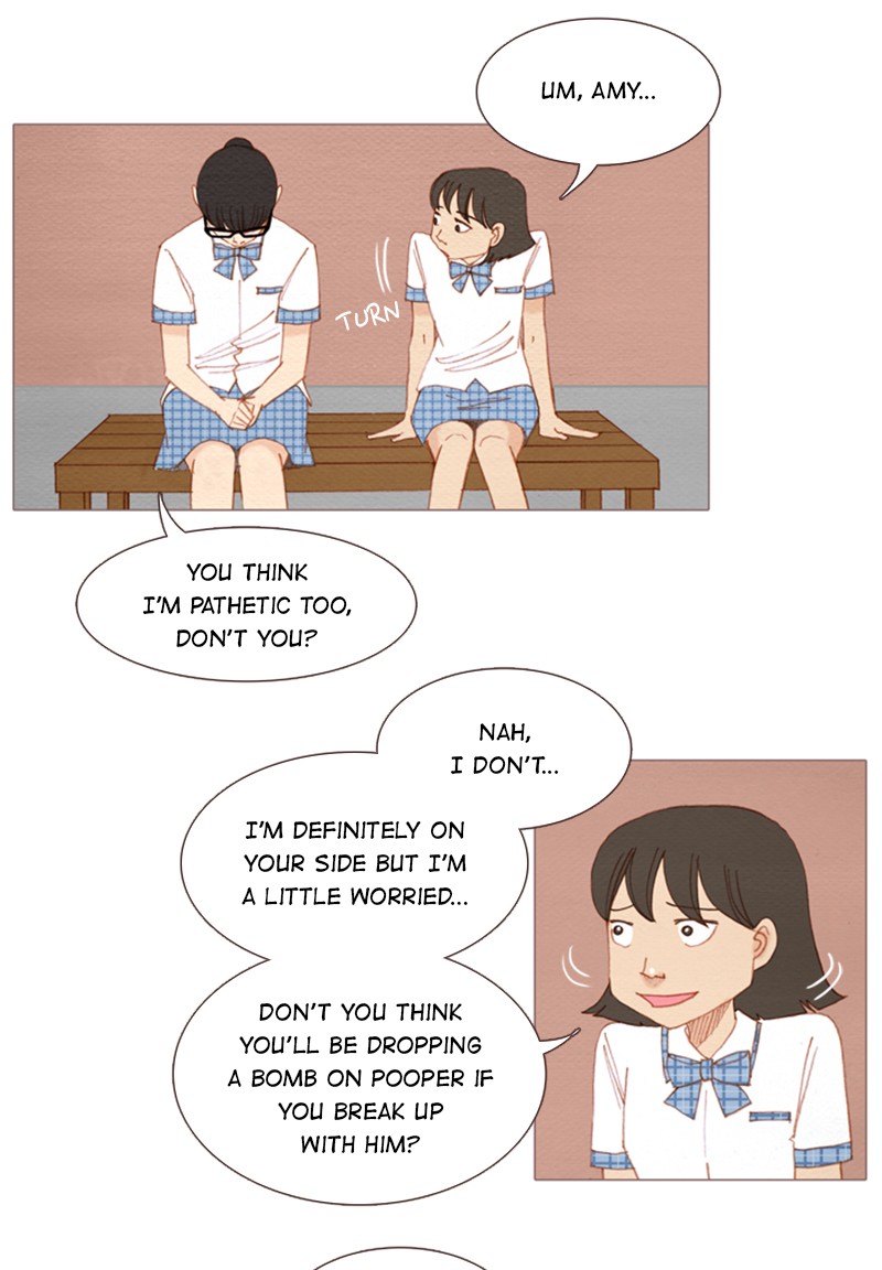 Spirit Fingers Chapter 113 page 34 - Chapter 113