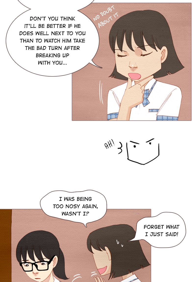 Spirit Fingers Chapter 113 page 36 - Chapter 113