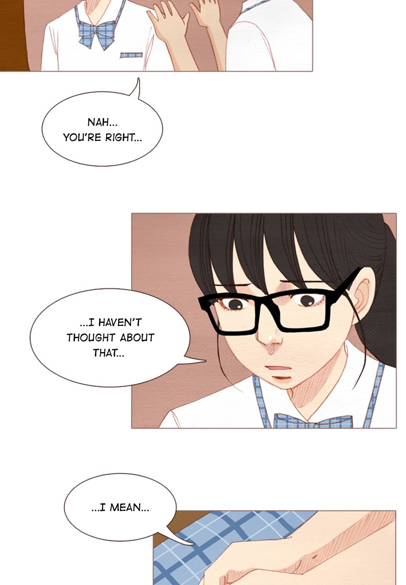 Spirit Fingers Chapter 113 page 37 - Chapter 113