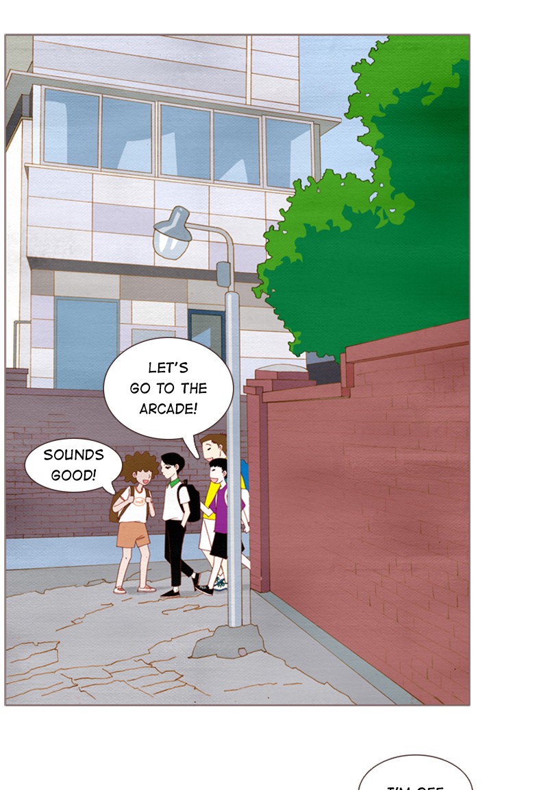 Spirit Fingers Chapter 113 page 39 - Chapter 113