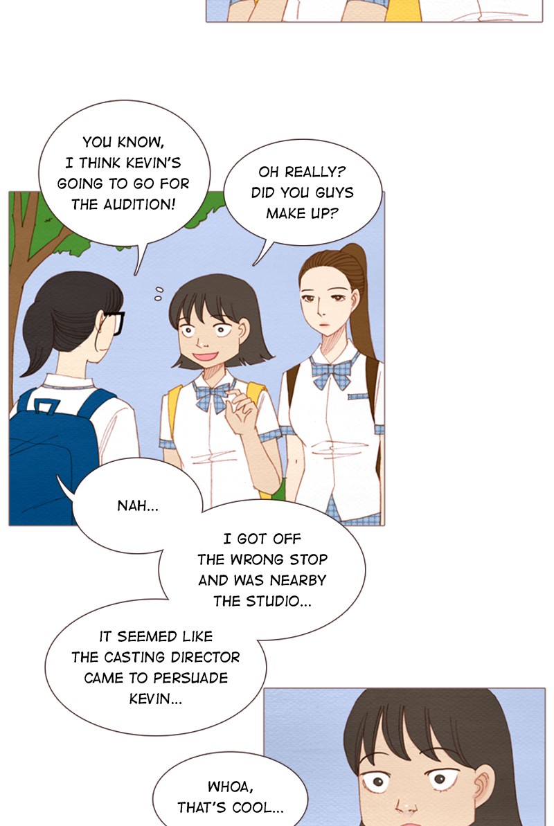 Spirit Fingers Chapter 113 page 4 - Chapter 113