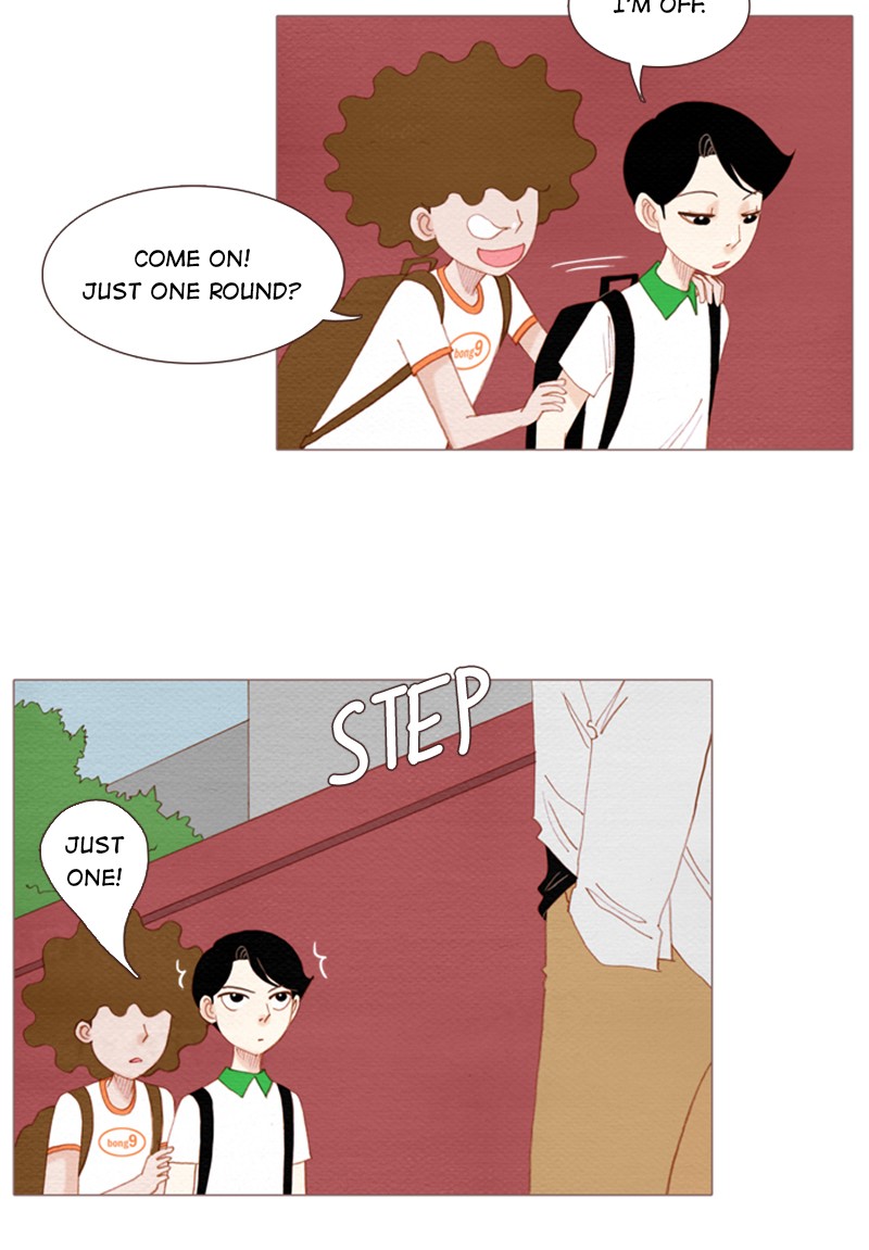 Spirit Fingers Chapter 113 page 40 - Chapter 113