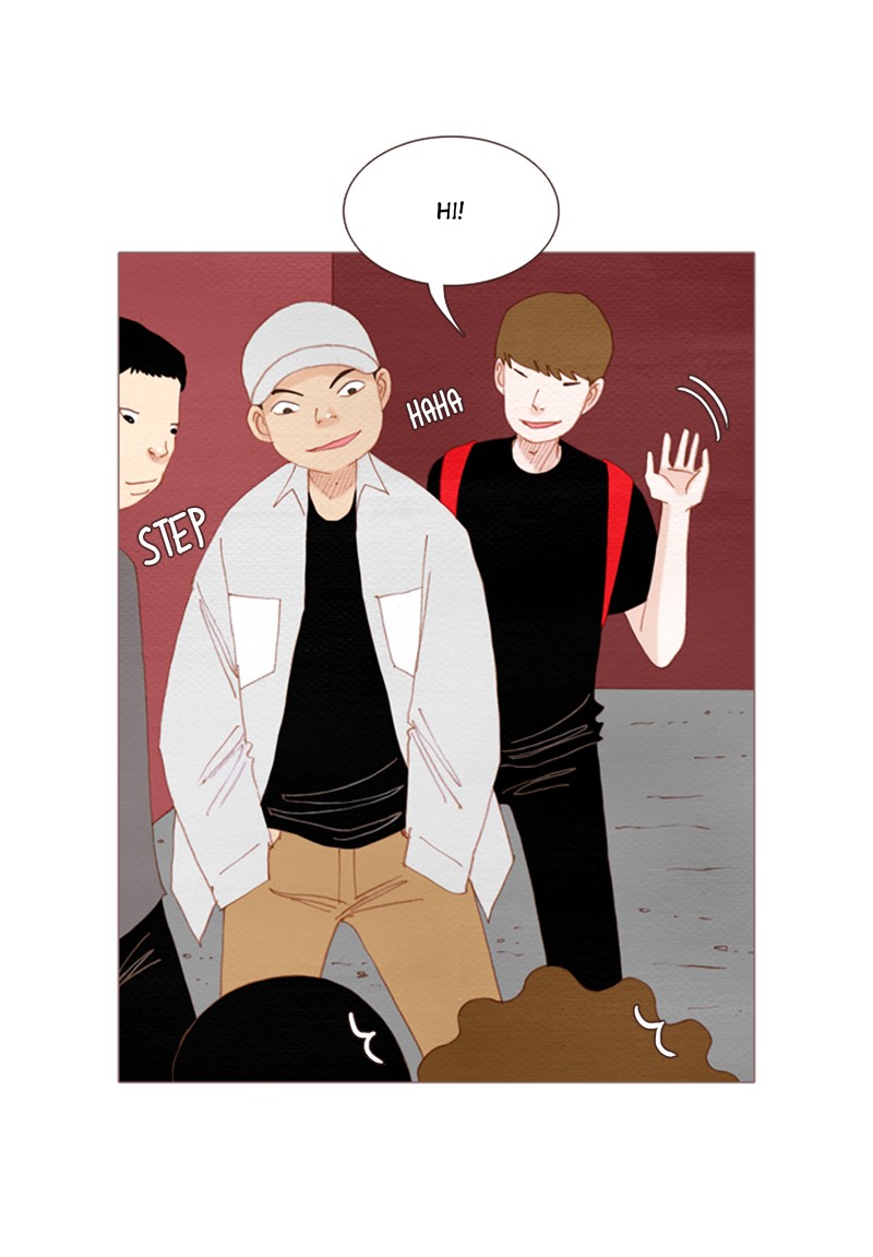 Spirit Fingers Chapter 113 page 41 - Chapter 113