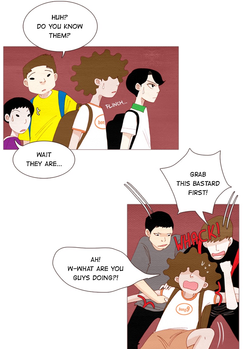 Spirit Fingers Chapter 113 page 42 - Chapter 113