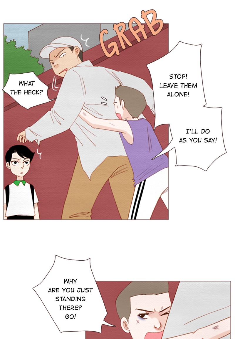 Spirit Fingers Chapter 113 page 44 - Chapter 113