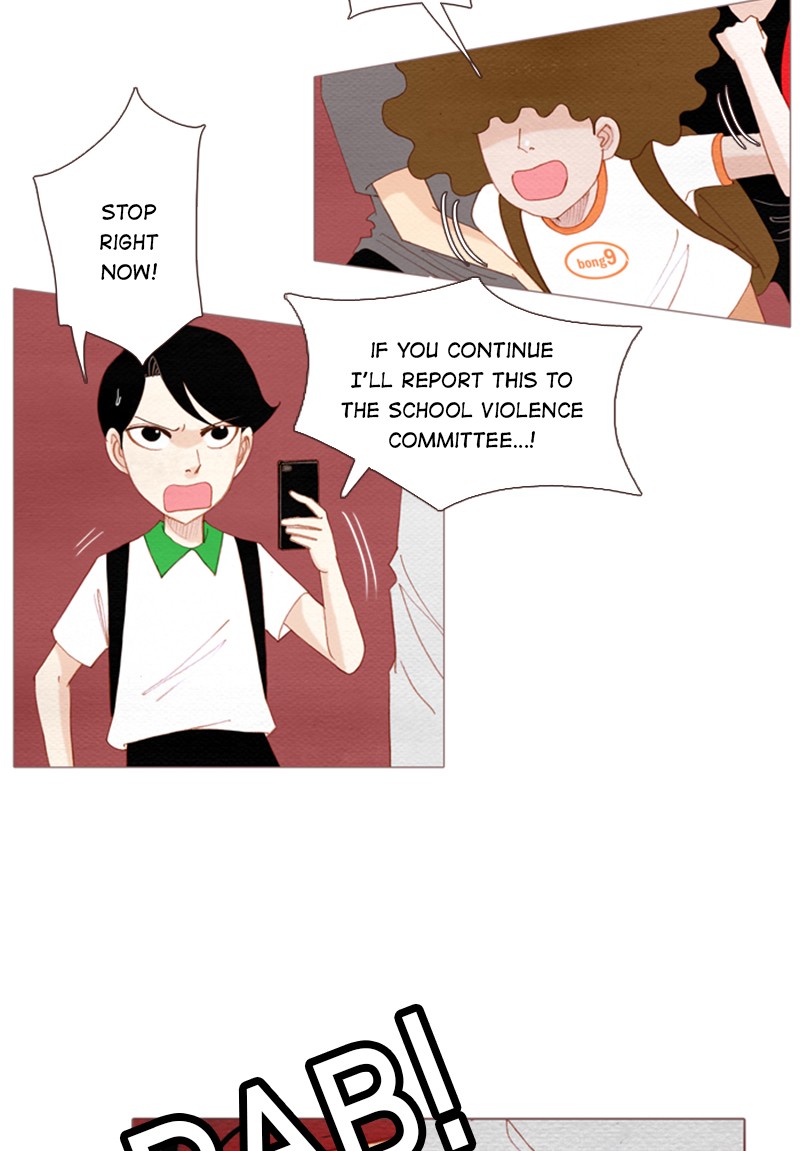 Spirit Fingers Chapter 113 page 46 - Chapter 113