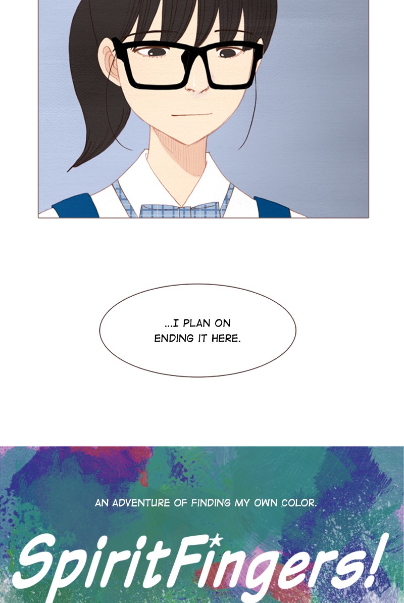 Spirit Fingers Chapter 113 page 6 - Chapter 113