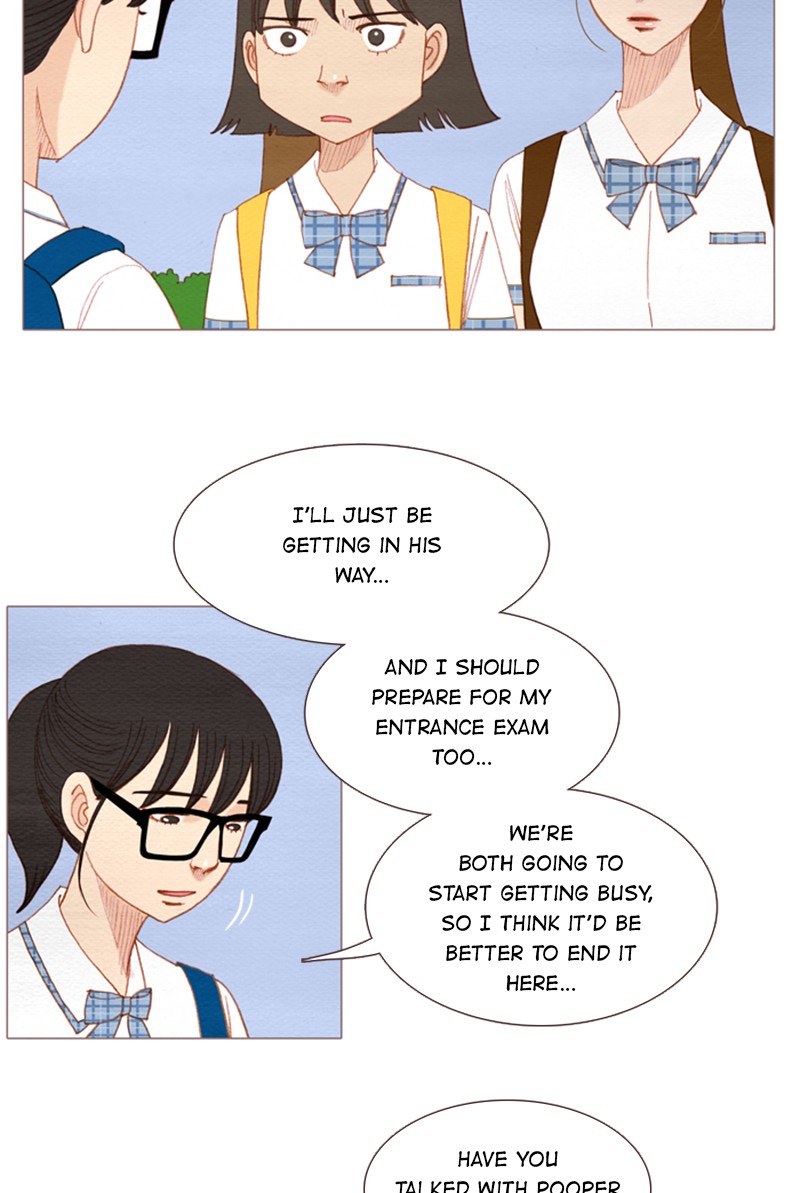 Spirit Fingers Chapter 113 page 8 - Chapter 113