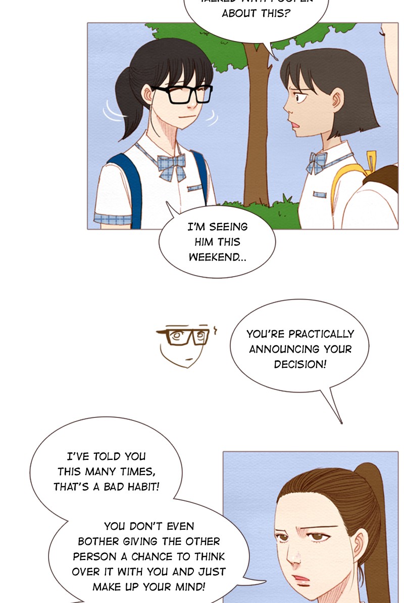 Spirit Fingers Chapter 113 page 9 - Chapter 113