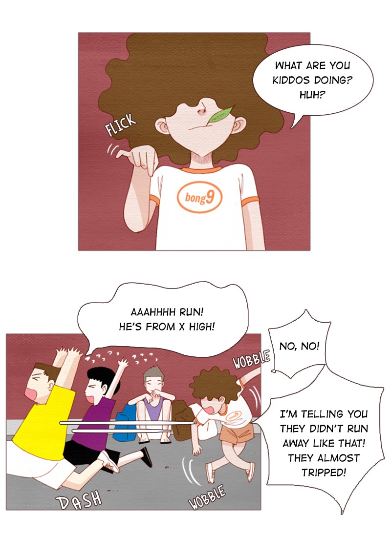 Spirit Fingers Chapter 114 page 1 - Chapter 114